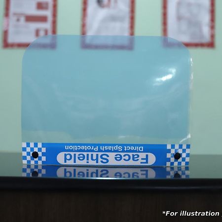 오요 12357 호텔 닐기리스 인 우티 외부 사진
